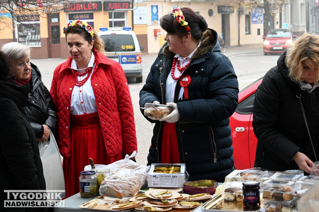 Piknik Patriotyczny w Tarnobrzegu