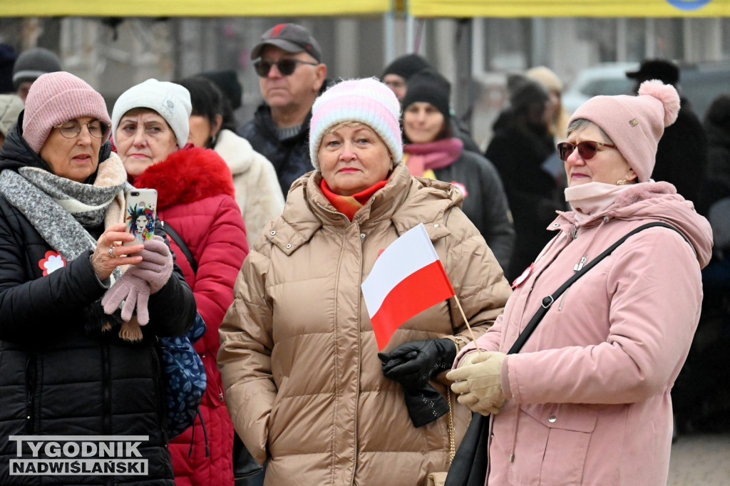 Piknik Patriotyczny w Tarnobrzegu