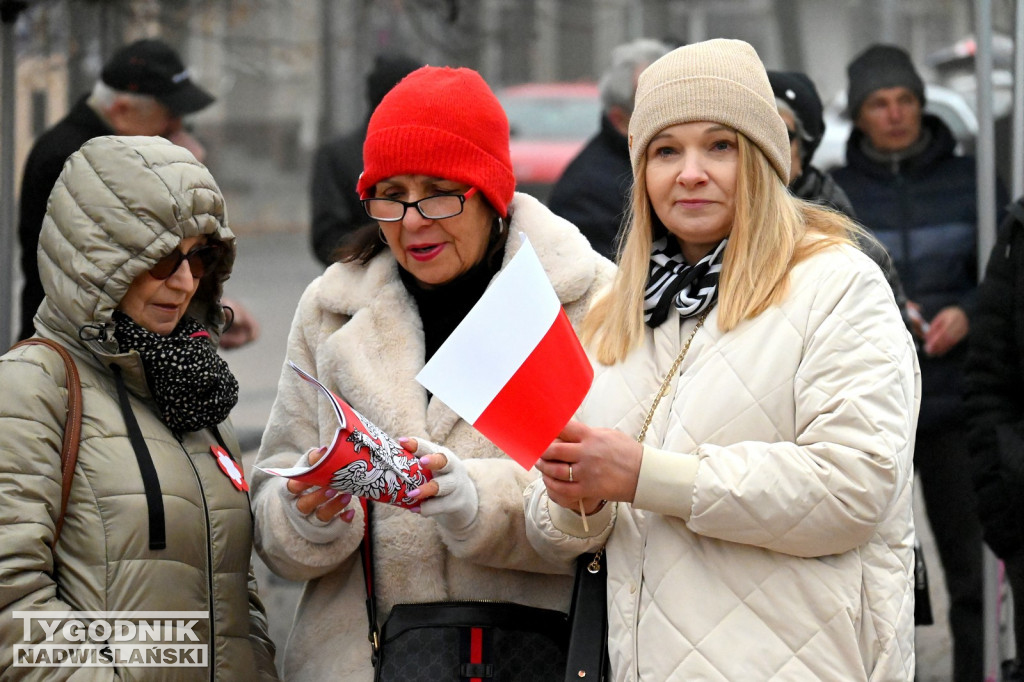 Piknik Patriotyczny w Tarnobrzegu