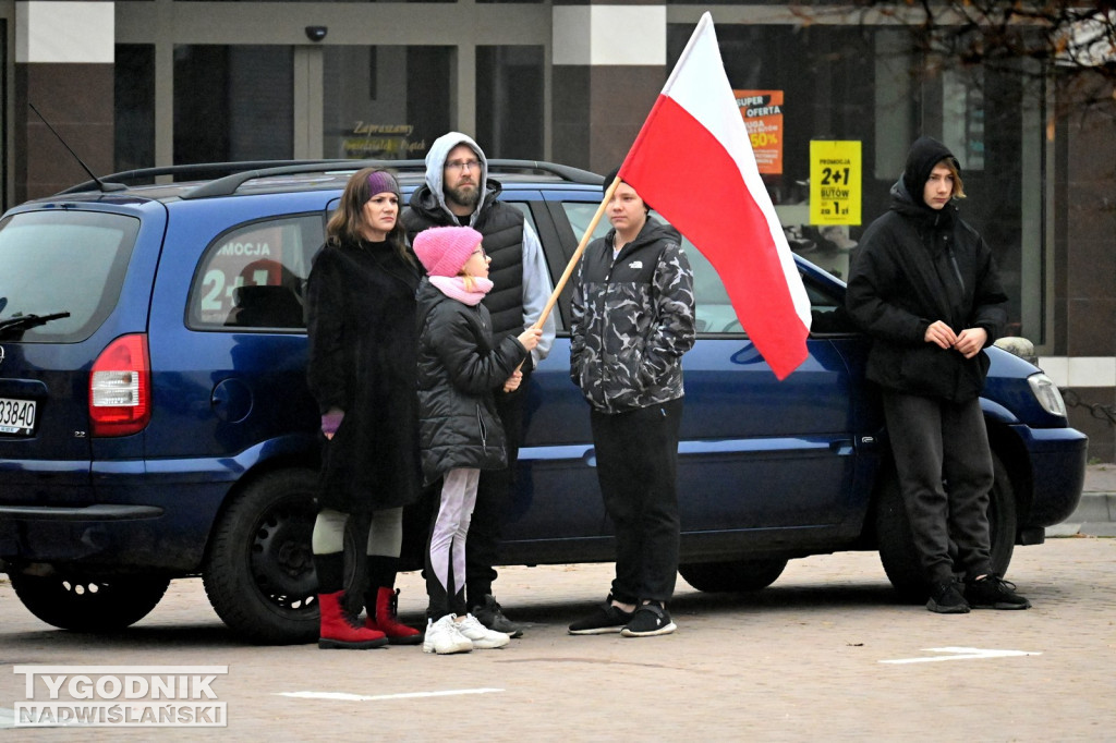 Piknik Patriotyczny w Tarnobrzegu