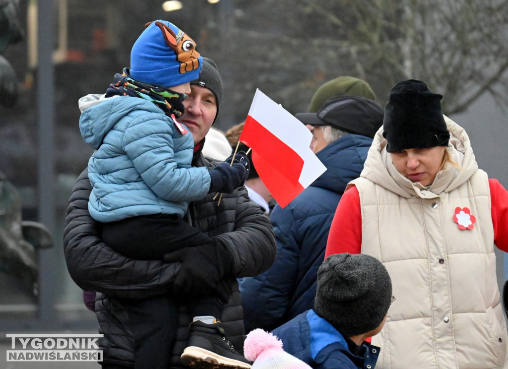 Piknik Patriotyczny w Tarnobrzegu