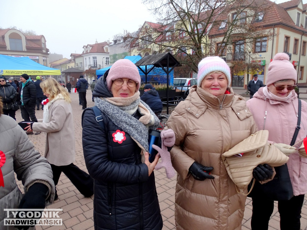 Piknik Patriotyczny w Tarnobrzegu