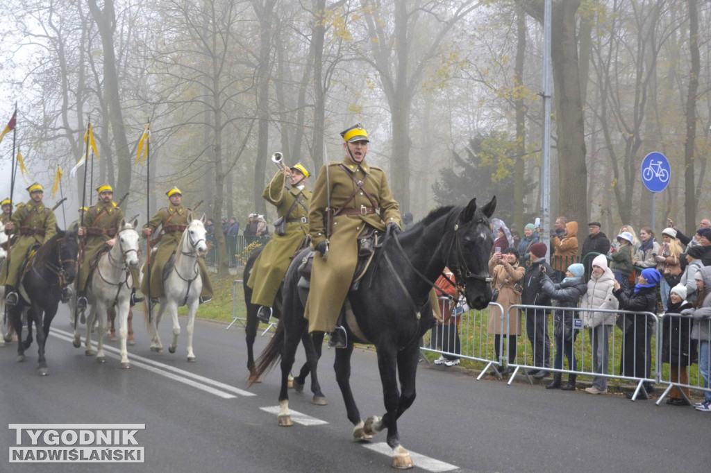 Święto Niepodległości w Sandomierzu