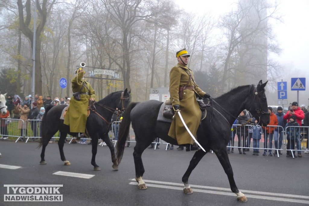 Święto Niepodległości w Sandomierzu