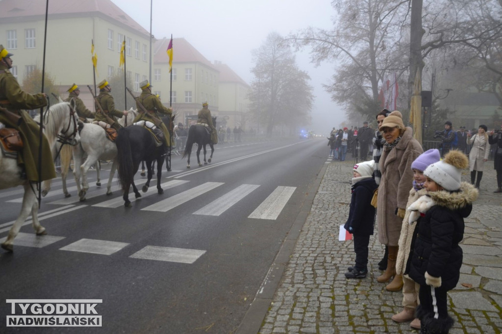 Święto Niepodległości w Sandomierzu