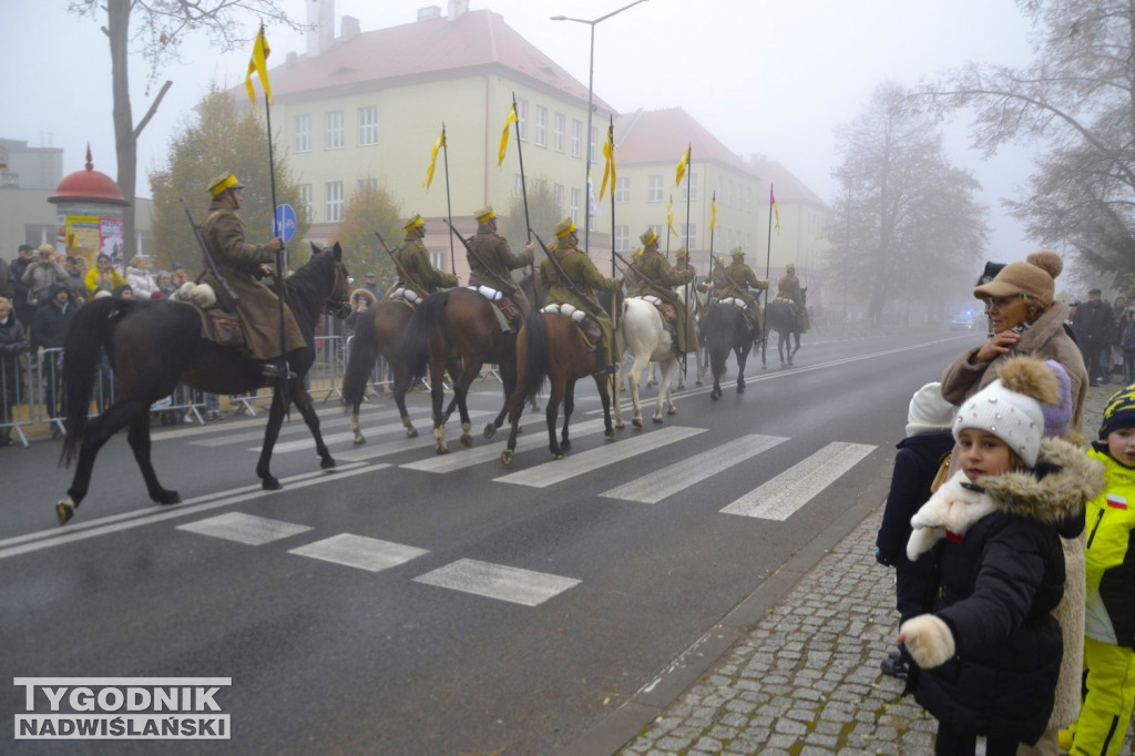 Święto Niepodległości w Sandomierzu