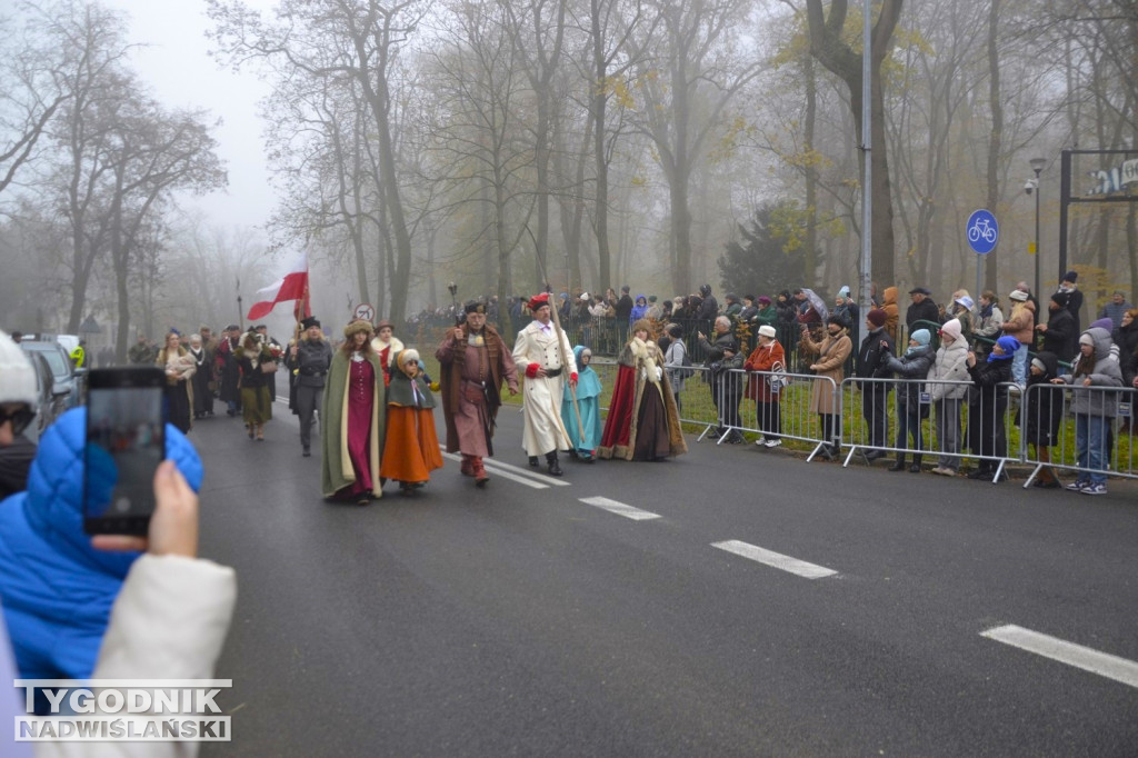 Święto Niepodległości w Sandomierzu