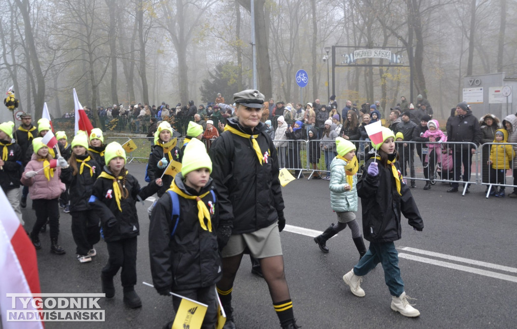 Święto Niepodległości w Sandomierzu