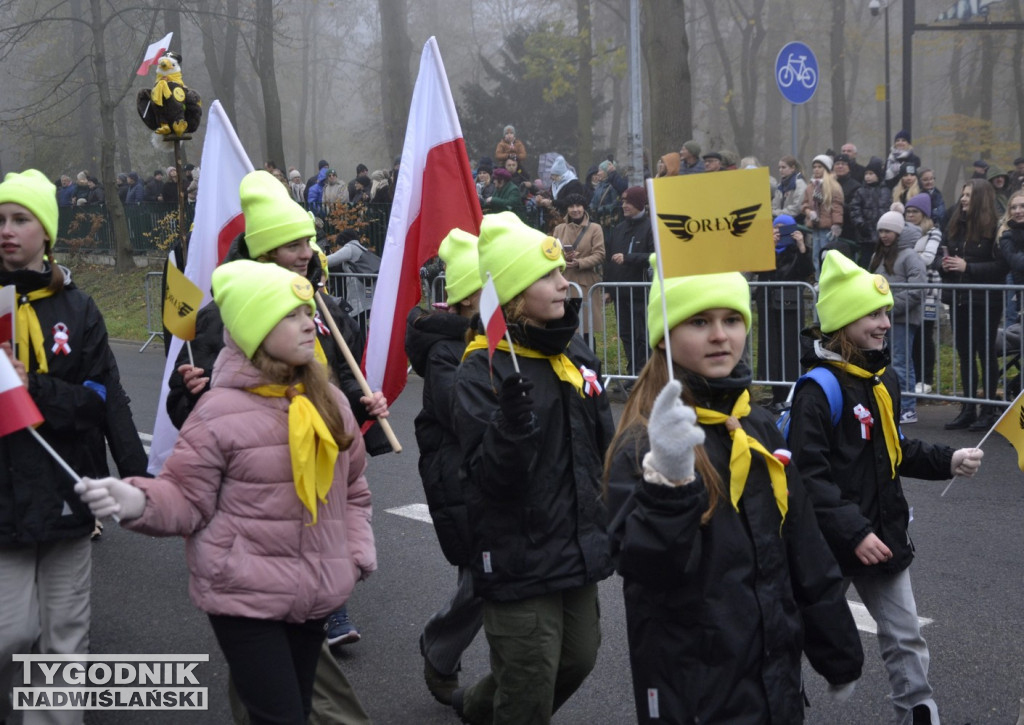 Święto Niepodległości w Sandomierzu
