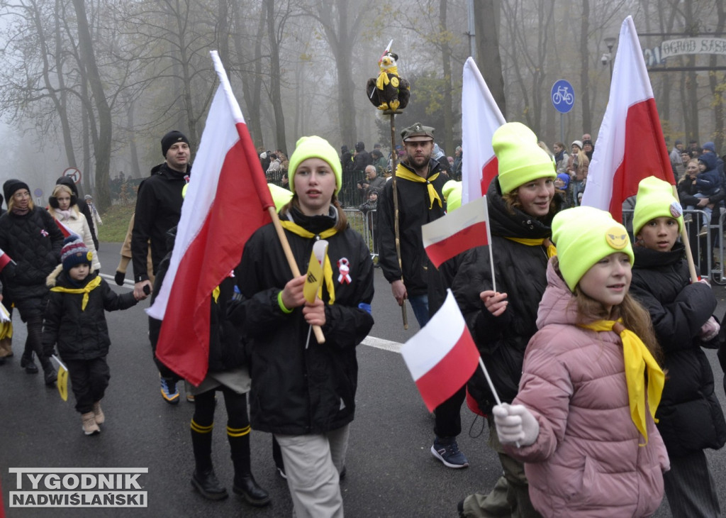 Święto Niepodległości w Sandomierzu