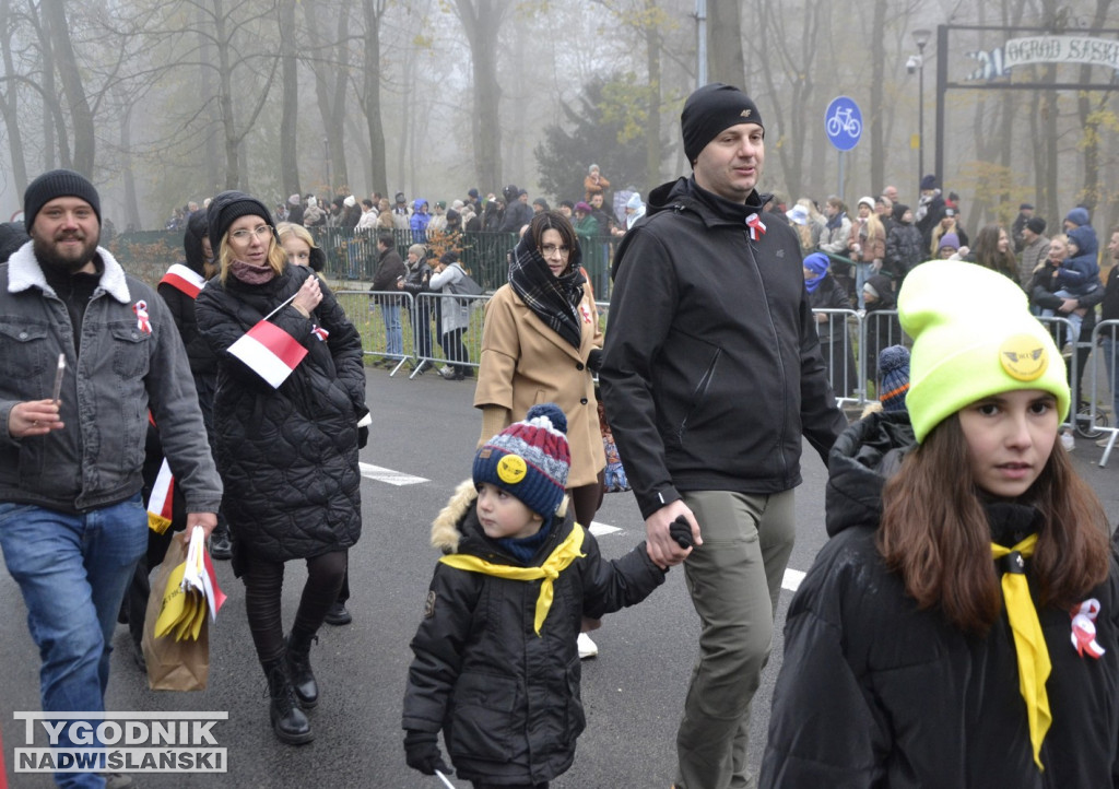 Święto Niepodległości w Sandomierzu