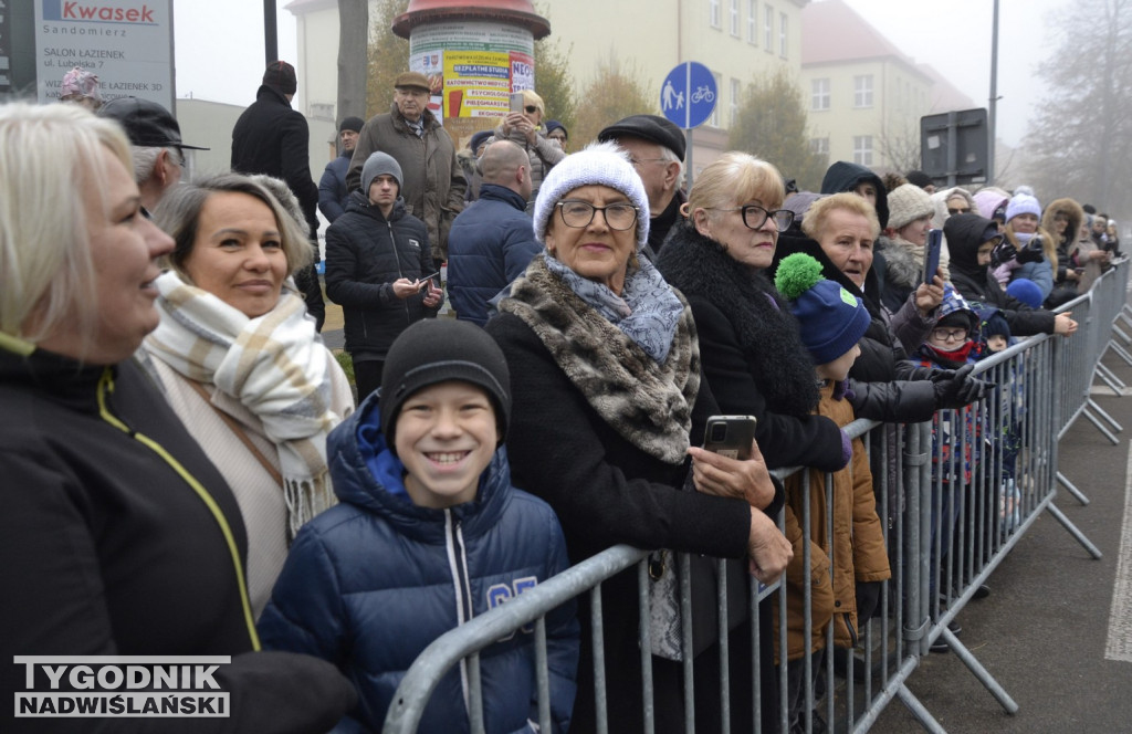 Święto Niepodległości w Sandomierzu