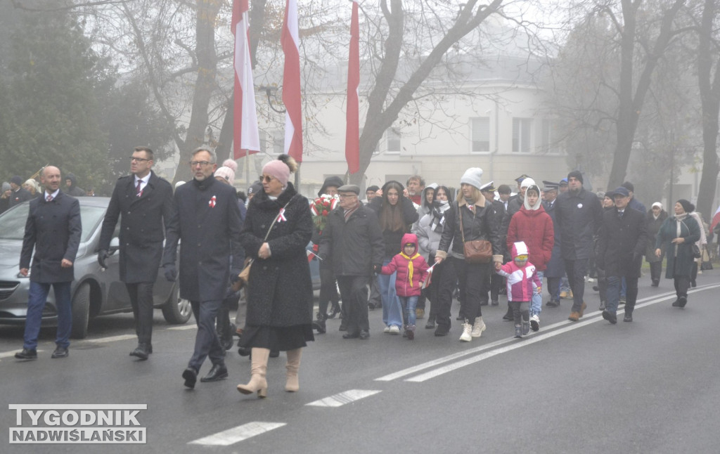 Święto Niepodległości w Sandomierzu