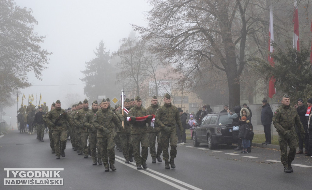 Święto Niepodległości w Sandomierzu