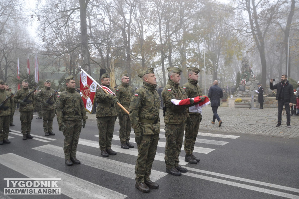 Święto Niepodległości w Sandomierzu