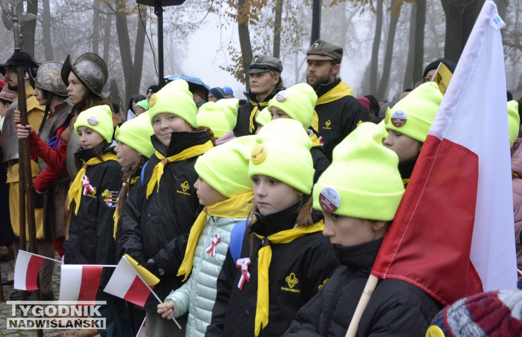 Święto Niepodległości w Sandomierzu