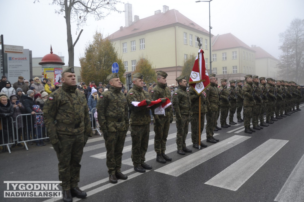Święto Niepodległości w Sandomierzu