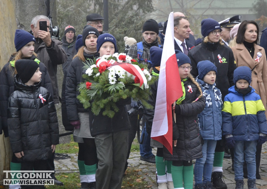 Święto Niepodległości w Sandomierzu