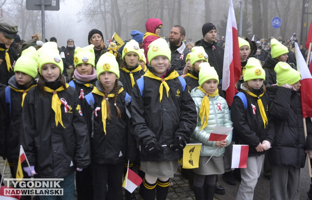 Święto Niepodległości w Sandomierzu