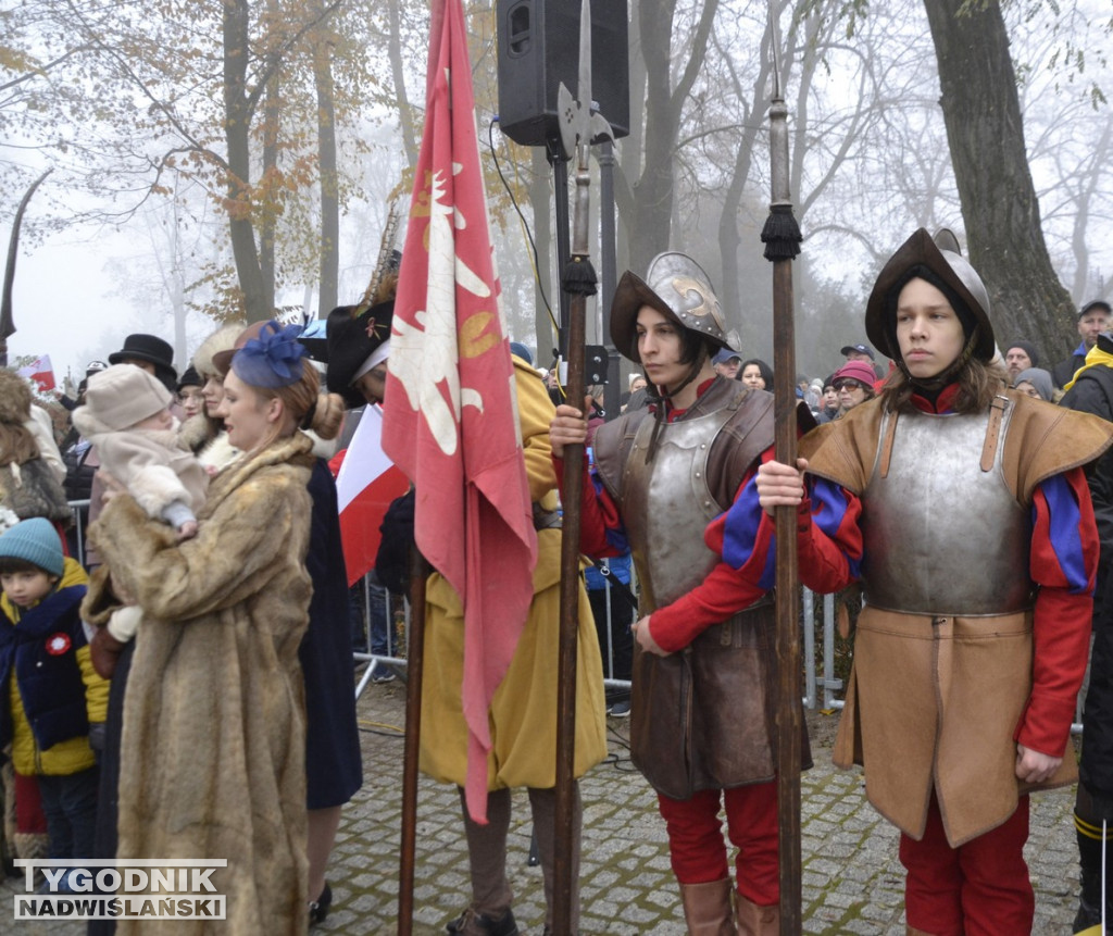 Święto Niepodległości w Sandomierzu