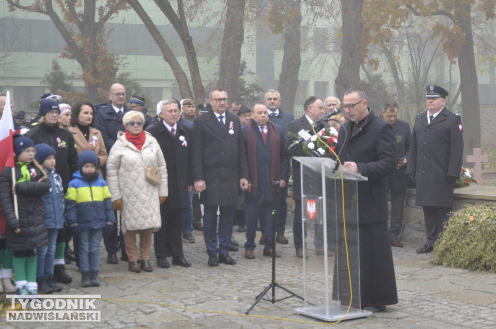 Święto Niepodległości w Sandomierzu