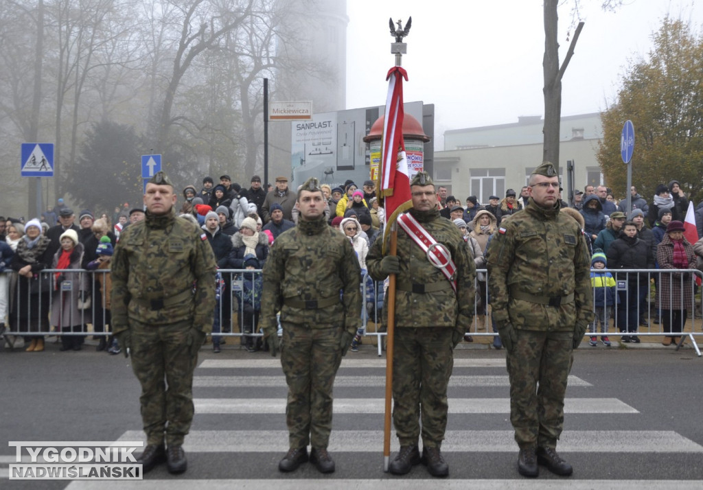 Święto Niepodległości w Sandomierzu