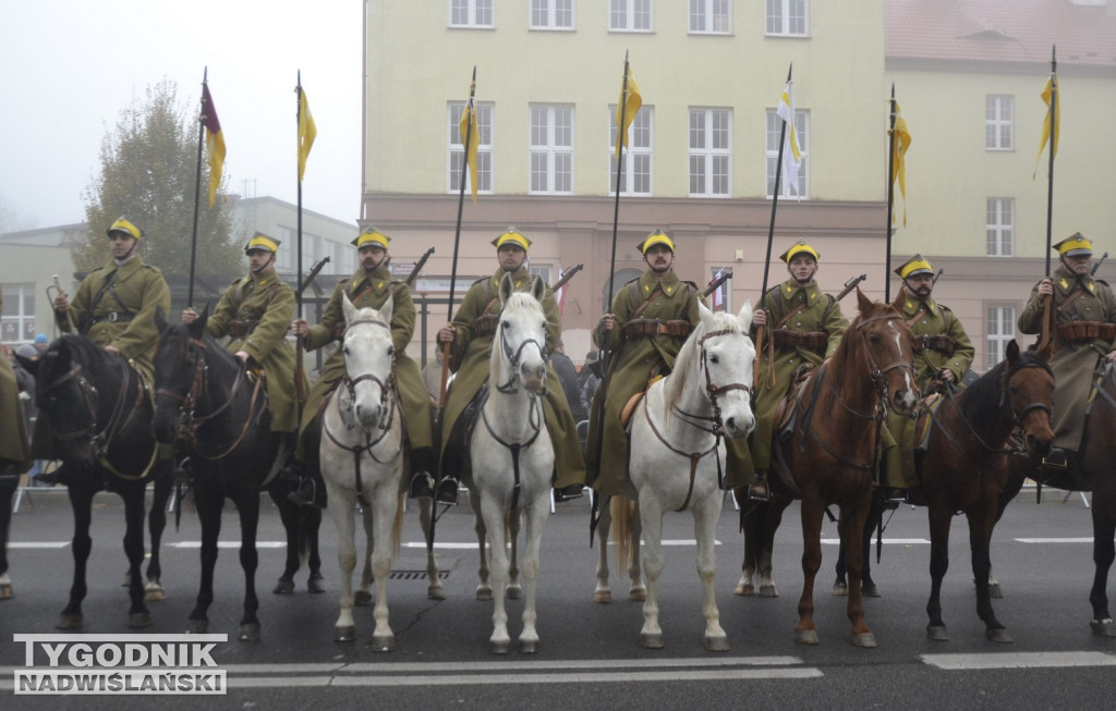 Święto Niepodległości w Sandomierzu