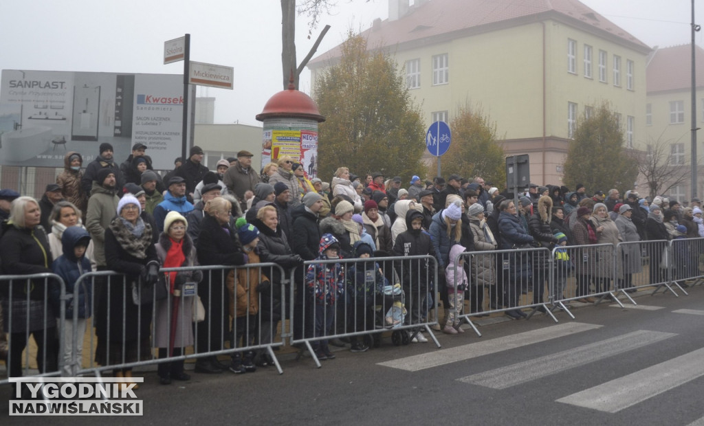 Święto Niepodległości w Sandomierzu