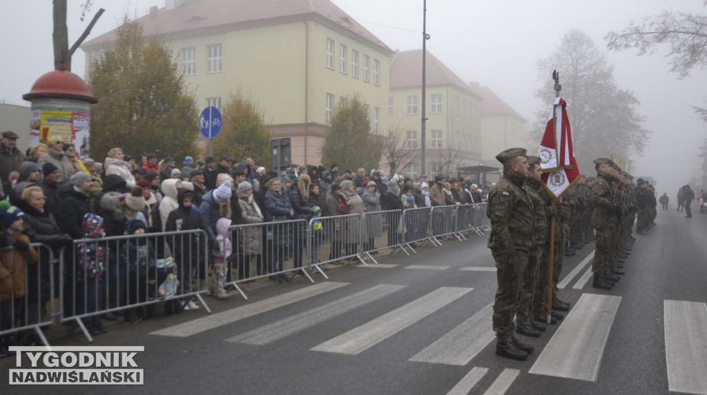 Święto Niepodległości w Sandomierzu