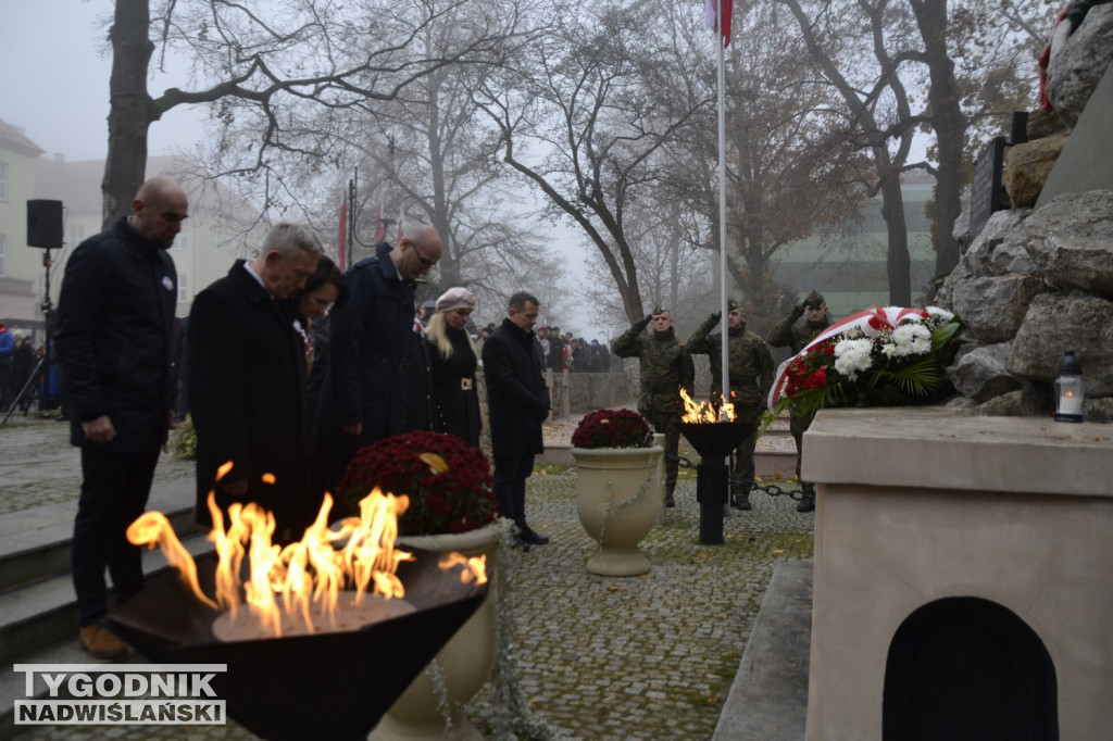 Święto Niepodległości w Sandomierzu