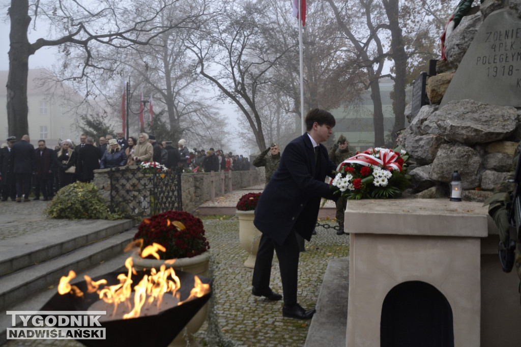 Święto Niepodległości w Sandomierzu