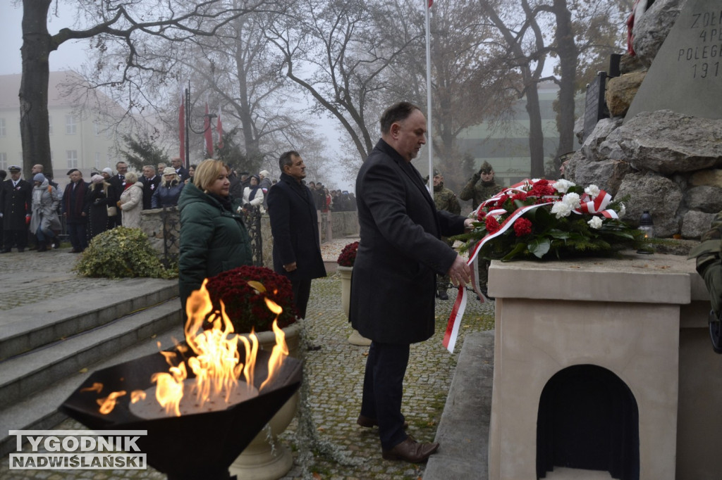 Święto Niepodległości w Sandomierzu