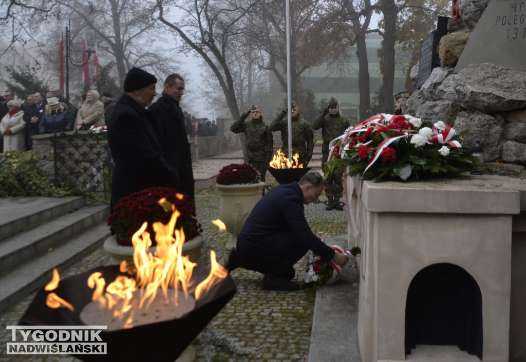 Święto Niepodległości w Sandomierzu