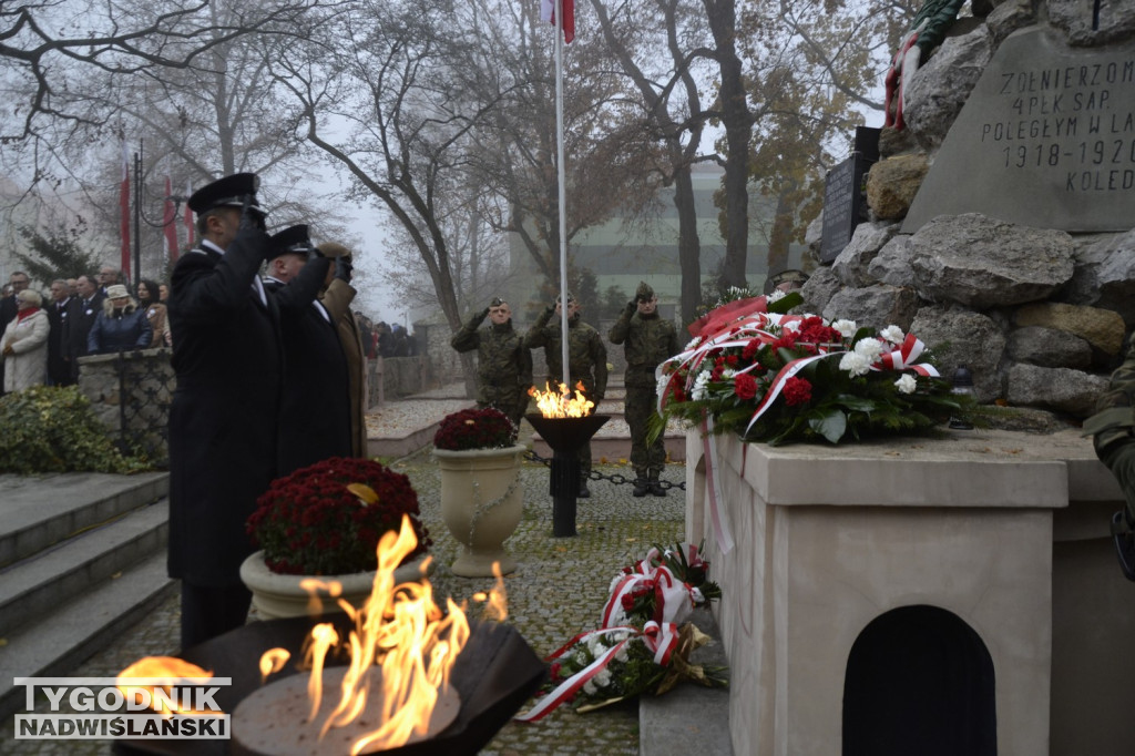 Święto Niepodległości w Sandomierzu