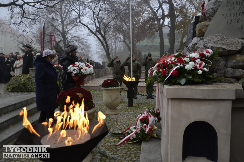 Święto Niepodległości w Sandomierzu