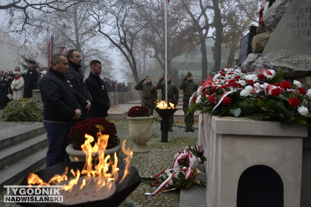 Święto Niepodległości w Sandomierzu