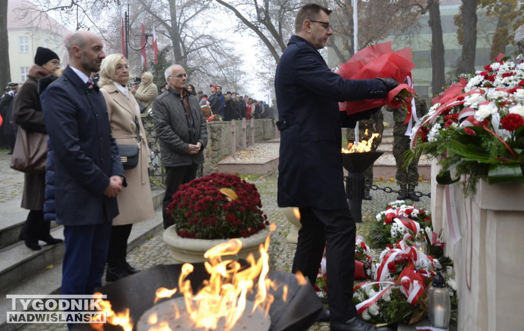Święto Niepodległości w Sandomierzu