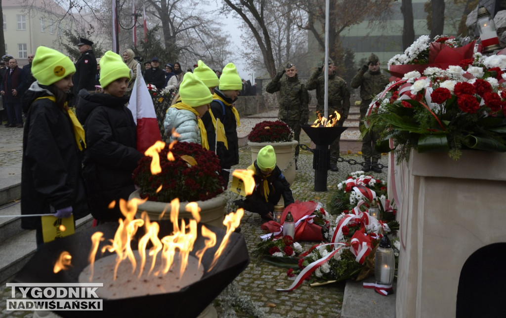 Święto Niepodległości w Sandomierzu