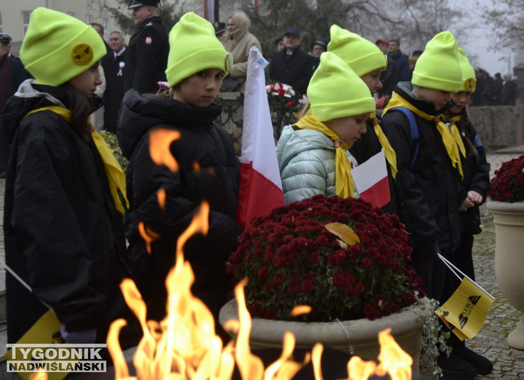 Święto Niepodległości w Sandomierzu