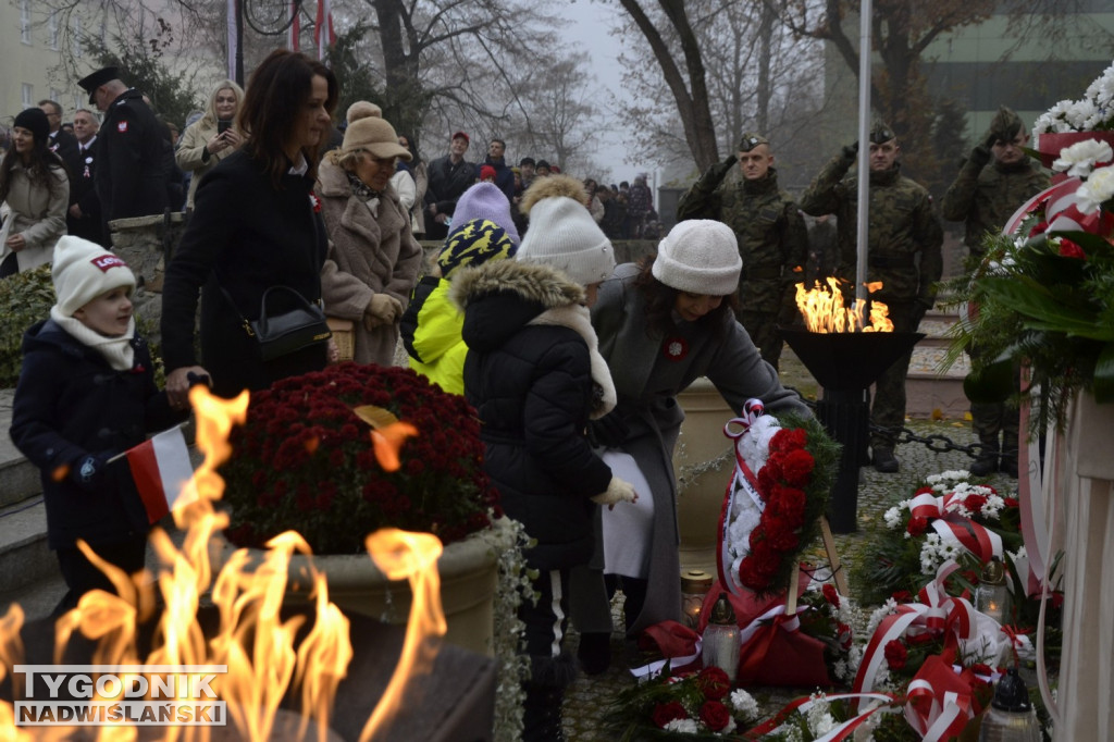 Święto Niepodległości w Sandomierzu