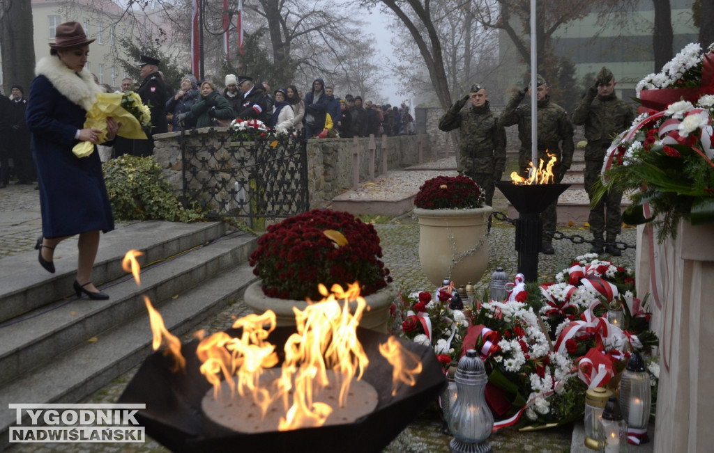 Święto Niepodległości w Sandomierzu