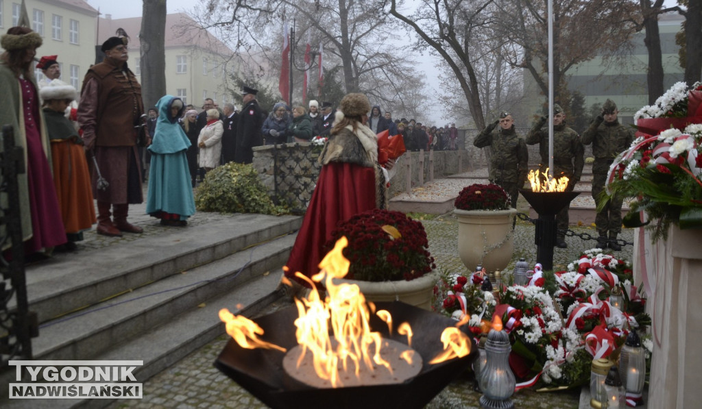 Święto Niepodległości w Sandomierzu