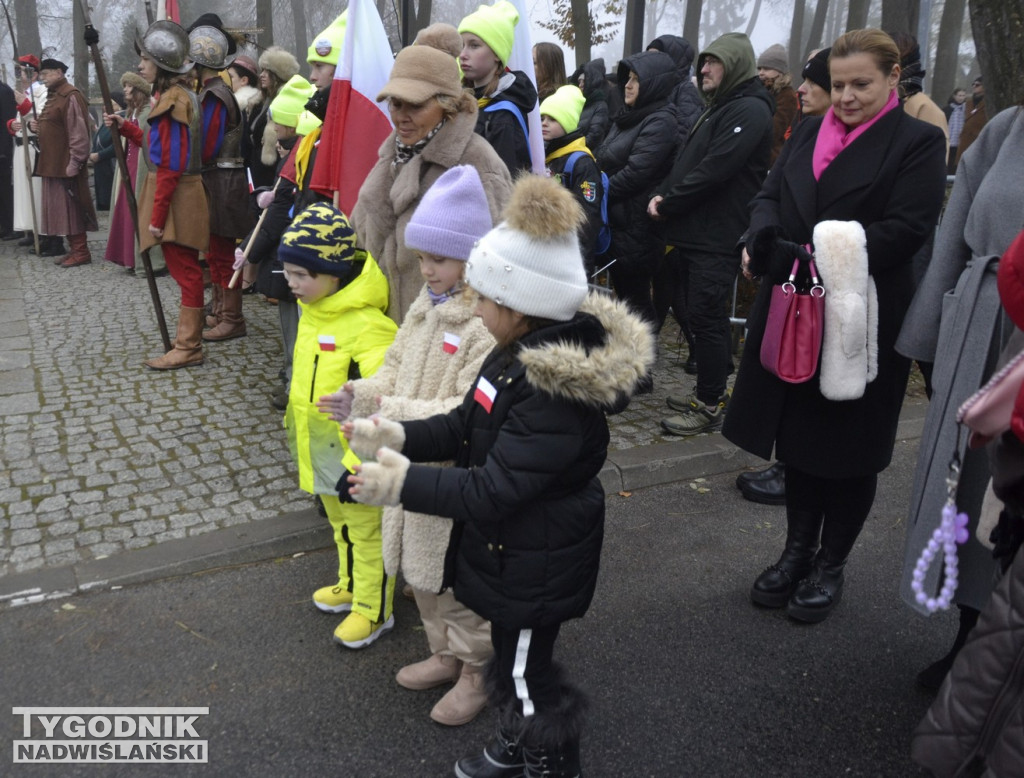 Święto Niepodległości w Sandomierzu