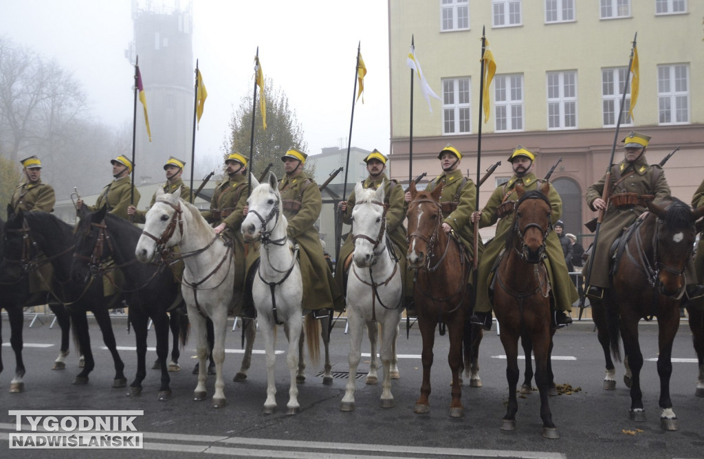 Święto Niepodległości w Sandomierzu