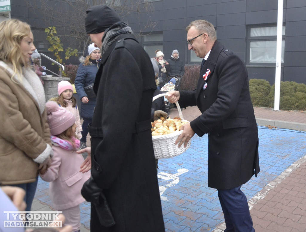 Święto Niepodległości w Sandomierzu