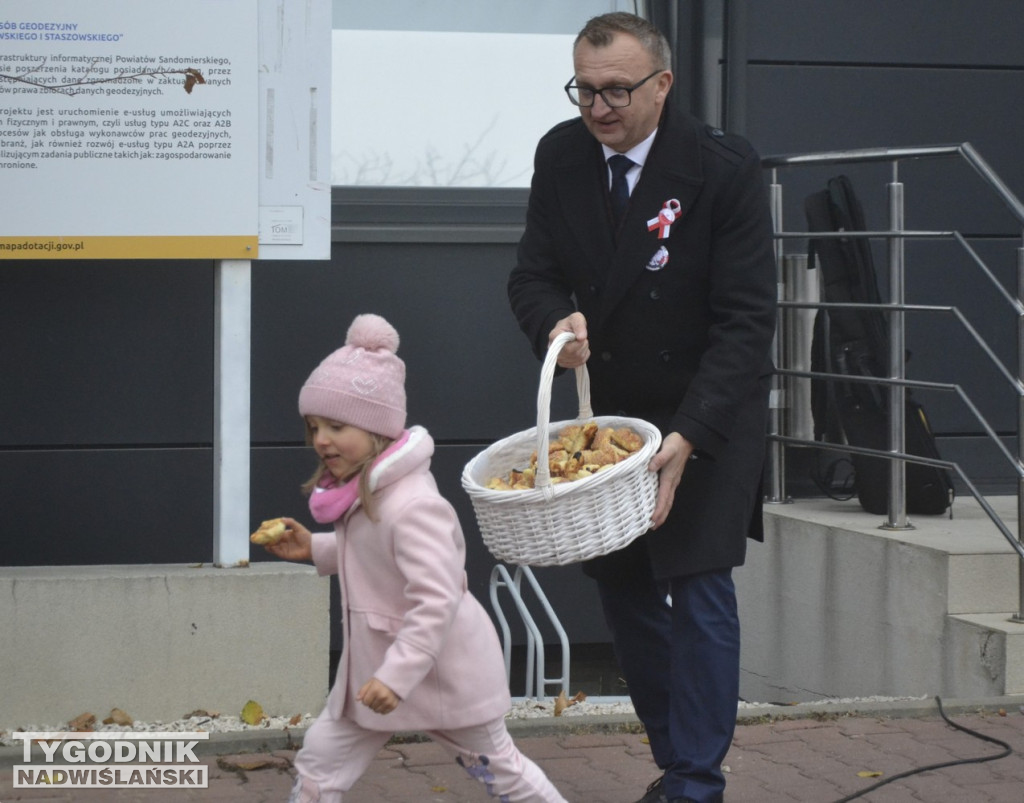 Święto Niepodległości w Sandomierzu