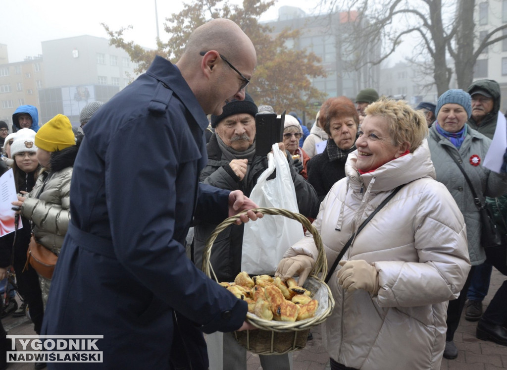 Święto Niepodległości w Sandomierzu