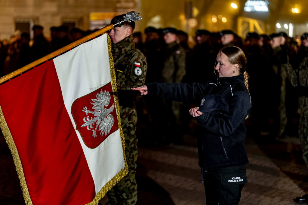 Święto Niepodległości w Stalowej Woli