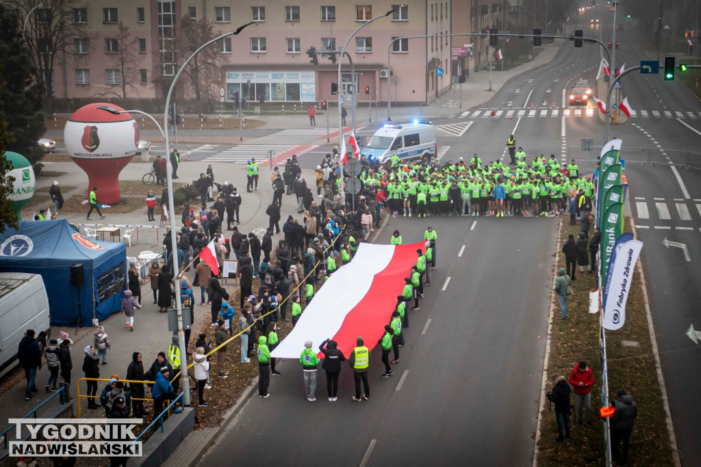 Święto Niepodległości w Stalowej Woli