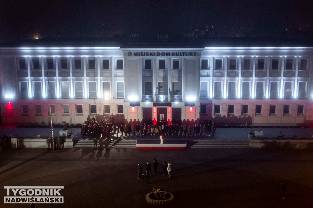 Święto Niepodległości w Stalowej Woli